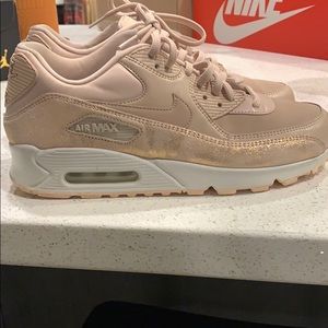 Rose Nike Air Max 90